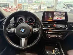 2021 BMW 1 Series 1 120i M, синий — фото 9
