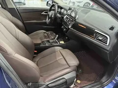 2021 BMW 1 Series 1 120i M, синий — фото 13