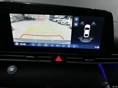 2021 Hyundai Elantra 1.5L CVT LUX Premium — фото 14