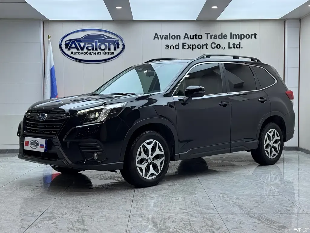2022 Subaru Forester 2.0i AWD Luxury EyeSight