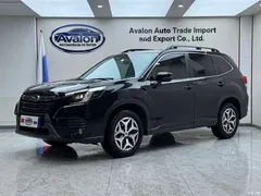 2022 Subaru Forester 2.0i AWD Luxury EyeSight, чёрный — фото 1