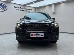 2022 Subaru Forester 2.0i AWD Luxury EyeSight, чёрный — фото 2