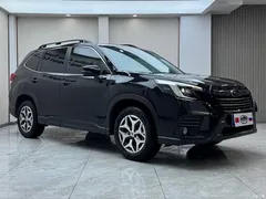 2022 Subaru Forester 2.0i AWD Luxury EyeSight, чёрный — фото 3