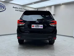 2022 Subaru Forester 2.0i AWD Luxury EyeSight, чёрный — фото 5
