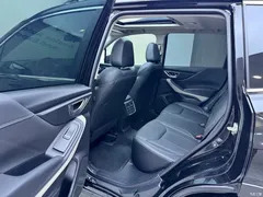 2022 Subaru Forester 2.0i AWD Luxury EyeSight, чёрный — фото 17