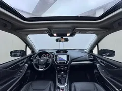 2022 Subaru Forester 2.0i AWD Luxury EyeSight, чёрный — фото 19