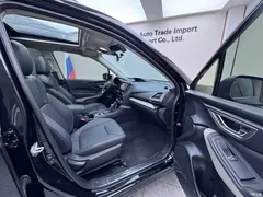 2022 Subaru Forester 2.0i AWD Luxury EyeSight, чёрный — фото 22