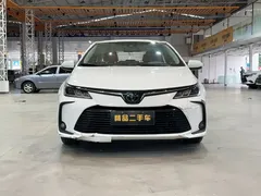 2021 Toyota Corolla 1.2T S-CVT Pioneer, белый — фото 4