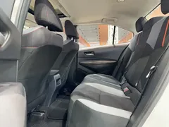 2021 Toyota Corolla 1.2T S-CVT Pioneer, белый — фото 7