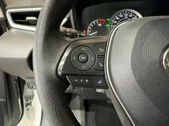 2021 Toyota Corolla 1.2T S-CVT Pioneer, белый — фото 14
