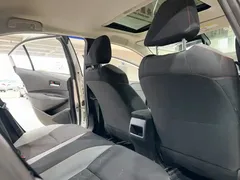 2021 Toyota Corolla 1.2T S-CVT Pioneer, белый — фото 21