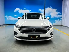 2022 Volkswagen Lavida 280TSI DSG Comfort, белый — фото 2