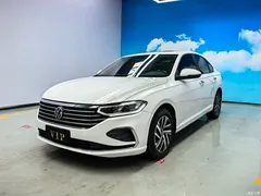 2022 Volkswagen Lavida 280TSI DSG Comfort, белый — фото 3