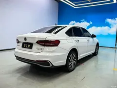 2022 Volkswagen Lavida 280TSI DSG Comfort, белый — фото 4