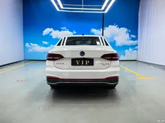 2022 Volkswagen Lavida 280TSI DSG Comfort, белый — фото 5