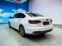 2022 Volkswagen Lavida 280TSI DSG Comfort, белый — фото 6
