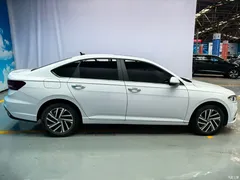 2022 Volkswagen Lavida 280TSI DSG Comfort, белый — фото 7