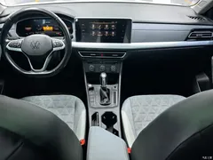 2022 Volkswagen Lavida 280TSI DSG Comfort, белый — фото 12