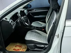 2022 Volkswagen Lavida 280TSI DSG Comfort, белый — фото 17