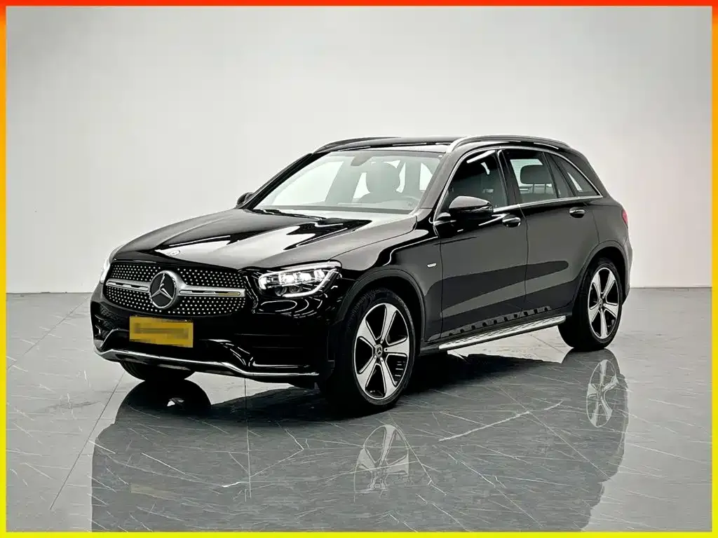 2022 Mercedes-Benz GLC 300 L 4MATIC