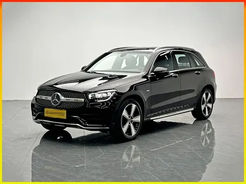 2022 Mercedes-Benz GLC 300 L 4MATIC