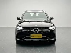 2022 Mercedes-Benz GLC 300 L 4MATIC, чёрный — фото 2