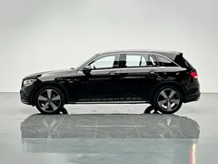 2022 Mercedes-Benz GLC 300 L 4MATIC, чёрный — фото 3