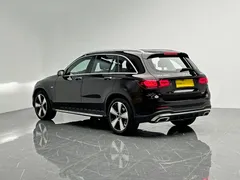 2022 Mercedes-Benz GLC 300 L 4MATIC, чёрный — фото 4