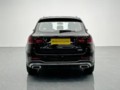 2022 Mercedes-Benz GLC 300 L 4MATIC, чёрный — фото 5