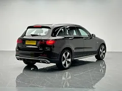 2022 Mercedes-Benz GLC 300 L 4MATIC, чёрный — фото 6