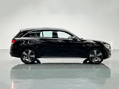 2022 Mercedes-Benz GLC 300 L 4MATIC, чёрный — фото 7
