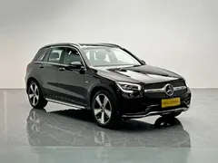 2022 Mercedes-Benz GLC 300 L 4MATIC, чёрный — фото 8