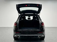 2022 Mercedes-Benz GLC 300 L 4MATIC, чёрный — фото 10
