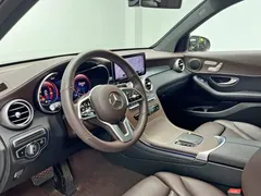2022 Mercedes-Benz GLC 300 L 4MATIC, чёрный — фото 13