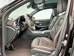 2022 Mercedes-Benz GLC 300 L 4MATIC, чёрный — фото 14