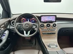 2022 Mercedes-Benz GLC 300 L 4MATIC, чёрный — фото 19