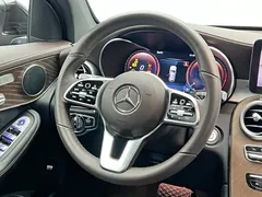 2022 Mercedes-Benz GLC 300 L 4MATIC, чёрный — фото 20