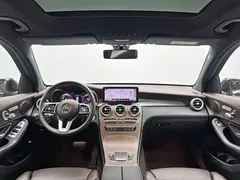 2022 Mercedes-Benz GLC 300 L 4MATIC, чёрный — фото 22