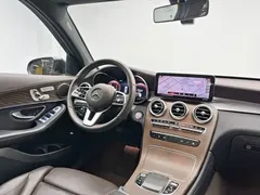 2022 Mercedes-Benz GLC 300 L 4MATIC, чёрный — фото 23