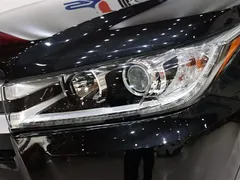 2021 Toyota Highlander 2.0T 4WD Elite 7, чёрный — фото 7