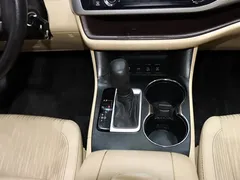 2021 Toyota Highlander 2.0T 4WD Elite 7, чёрный — фото 16