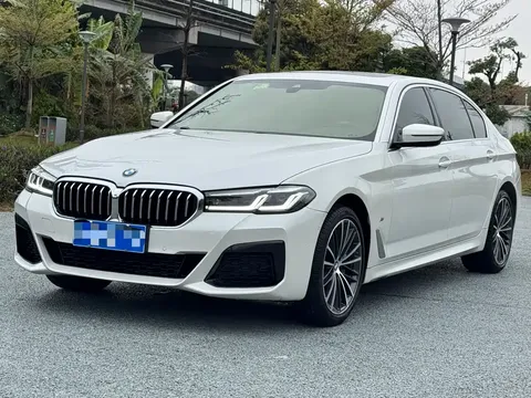 2022 BMW 5 Series 530Li M Sport Package
