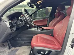 2022 BMW 5 Series 530Li M Sport Package, белый — фото 9