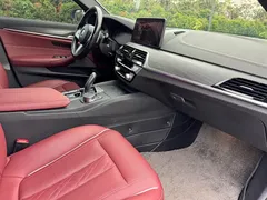 2022 BMW 5 Series 530Li M Sport Package, белый — фото 11