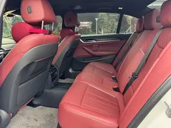2022 BMW 5 Series 530Li M Sport Package, белый — фото 15