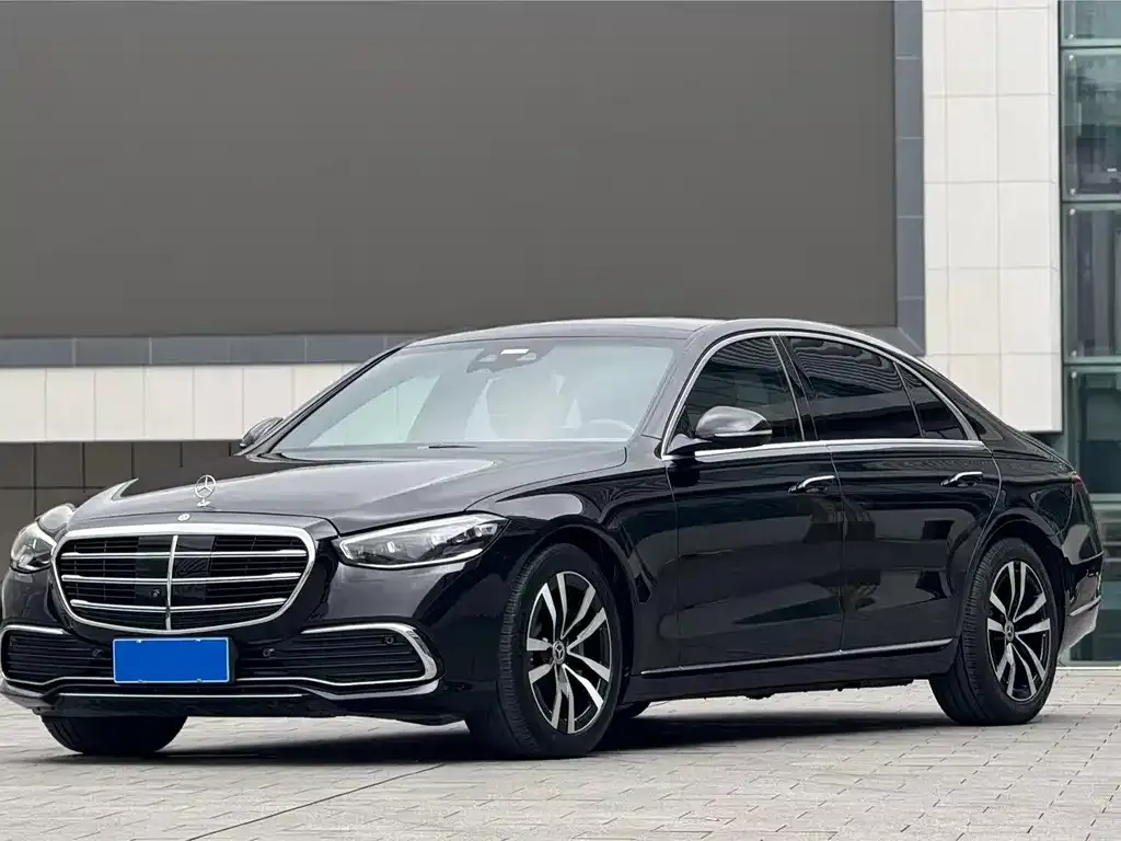 2021 Mercedes-Benz S-Class S 400 L