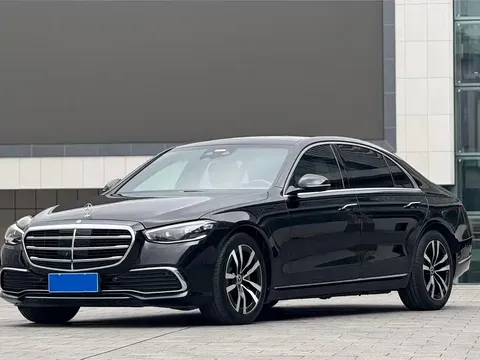 2021 Mercedes-Benz S-Class S 400 L
