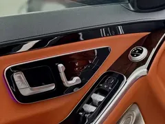 2021 Mercedes-Benz S-Class S 400 L, чёрный — фото 7