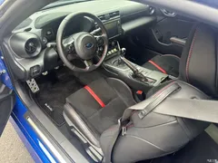 2022 Subaru BRZ 2.4L MT, синий — фото 8