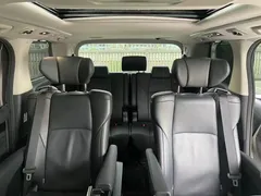 2021 Toyota Vellfire Hybrid 2.5L HV Luxury, белый — фото 9